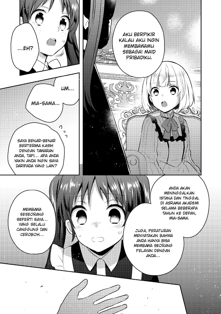 Tearmoon Empire Story